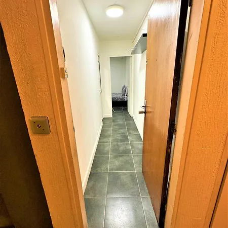 Appartement Confortable Proche Gare