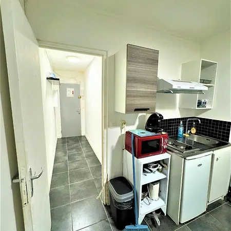 Confortable Proche Gare