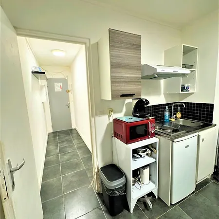 Confortable Proche Gare Apartment Melun