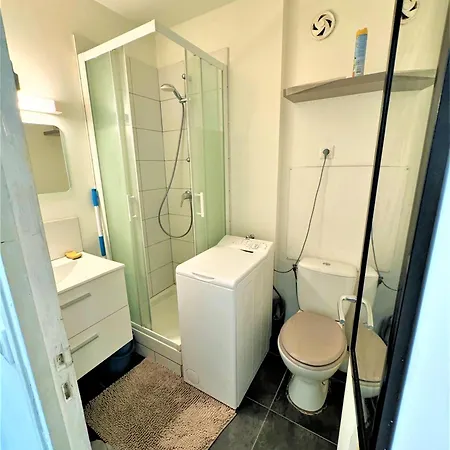 Confortable Proche Gare *