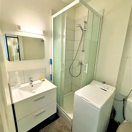 Apartment Confortable Proche Gare