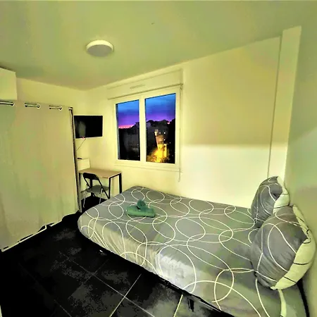 Apartamento Confortable Proche Gare Melun